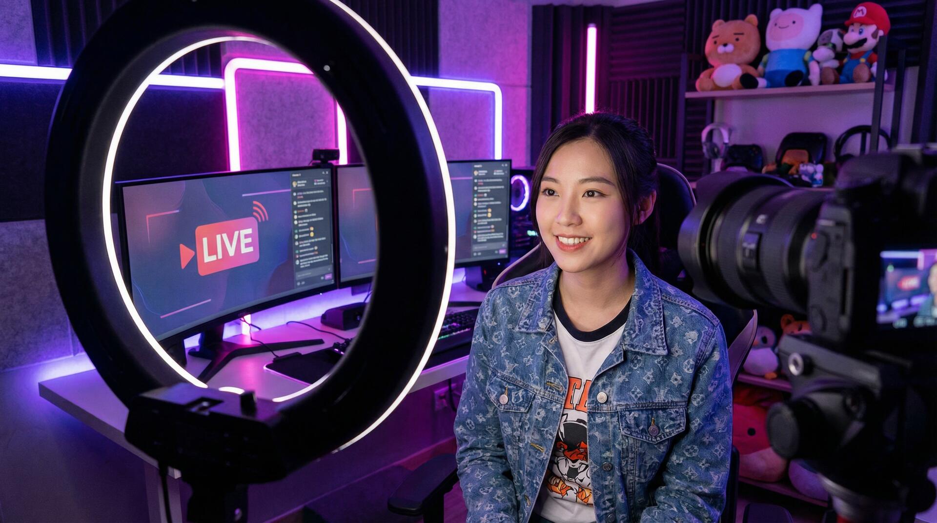 糖心少女VLOG蕾姆生日视频视频直播